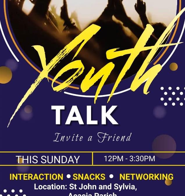 YOUTH TALK