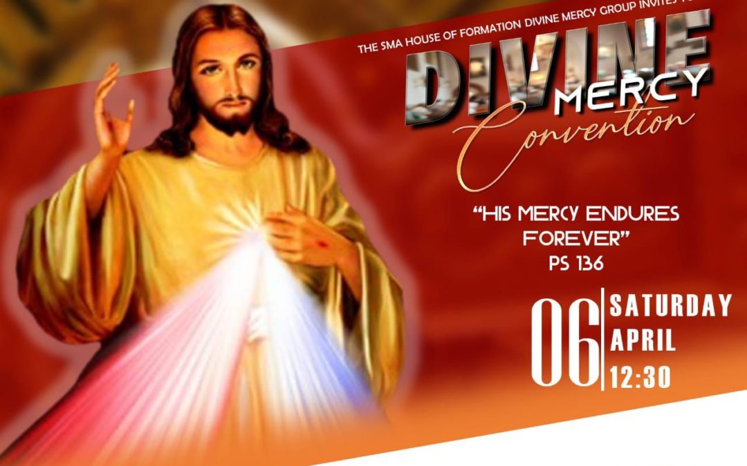 DIVINE MERCY Convention